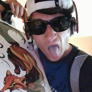 Meet your Posher, Drew